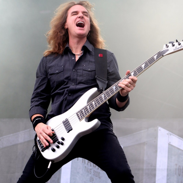 Dave Ellefson